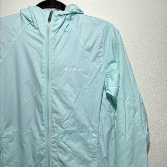 Columbia Women's Switchback Lined Long Jacket - Picture 5 of 11